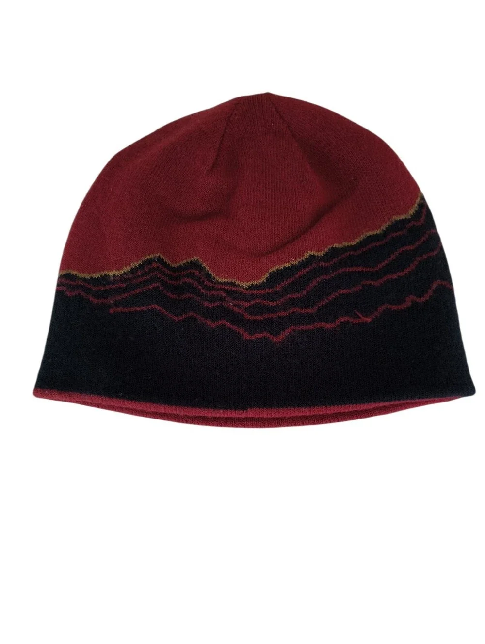 The North Face Youth/Junior Reversable Logo Knit Beanie